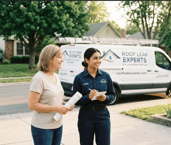 Roof Leak Repair Acushnet, MA FAQs